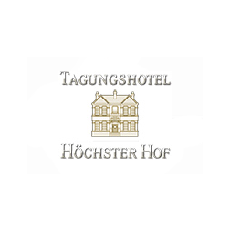 Tagungshotel Höchster Hof in Frankfurt am Main Logo